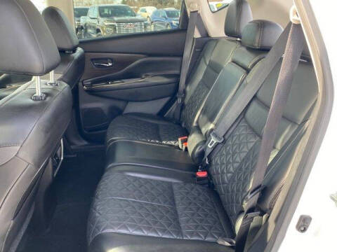 2023 Nissan Murano Platinum