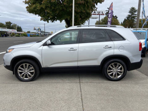 2011 Kia Sorento EX