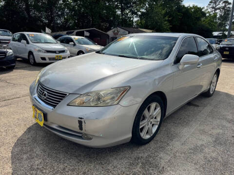 2008 Lexus ES 350