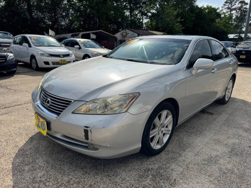 2008 Lexus ES 350