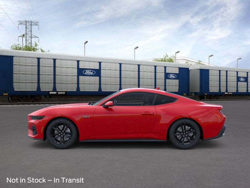 2026 Ford Mustang