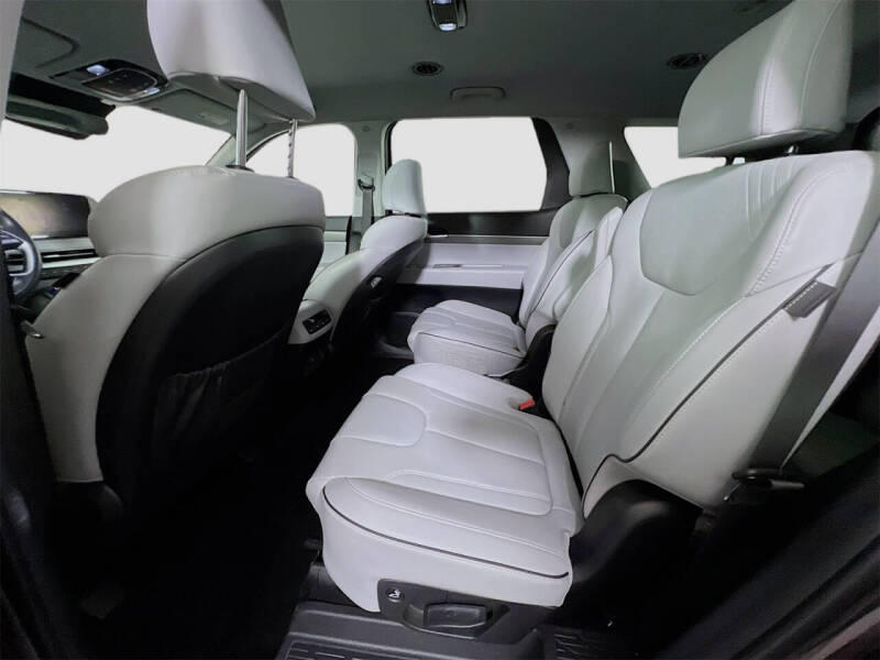 2024 Hyundai Palisade SEL