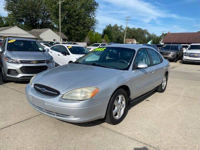 2003 Ford Taurus for sale at Road Runner Auto Sales TAYLOR - Road Runner Auto Sales in Taylor MI