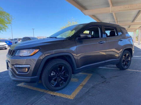 2020 Jeep Compass Altitude