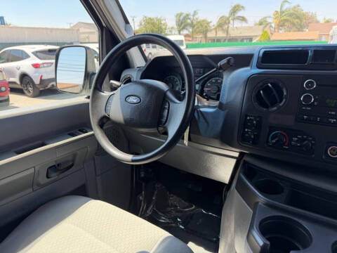2009 Ford E-Series