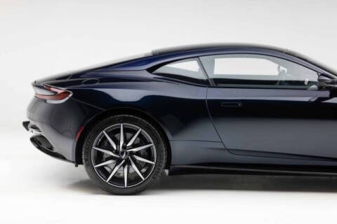 2018 Aston Martin DB11 V12