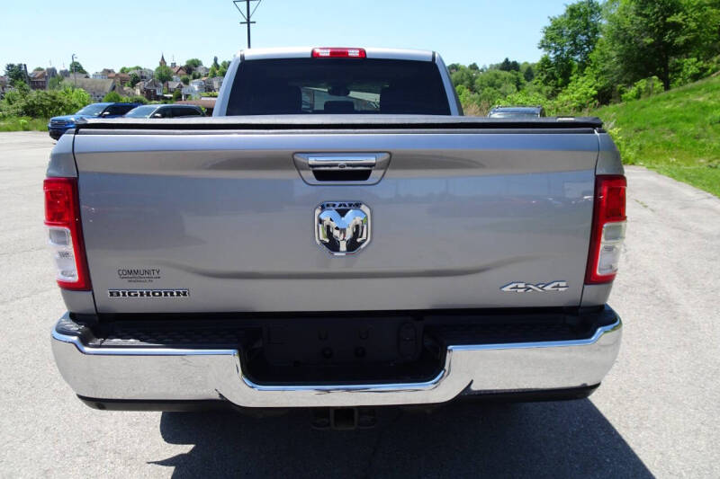 2019 RAM 2500 Big Horn