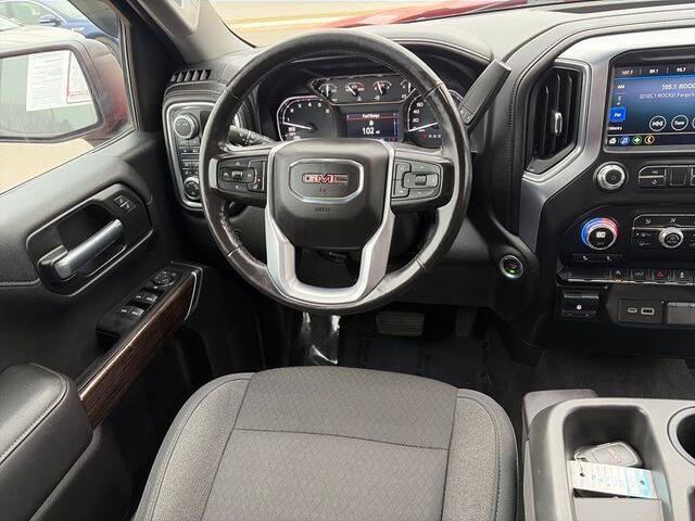 2020 GMC Sierra 1500