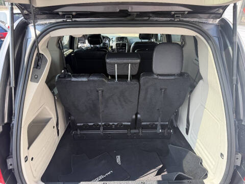 2016 Dodge Grand Caravan SXT
