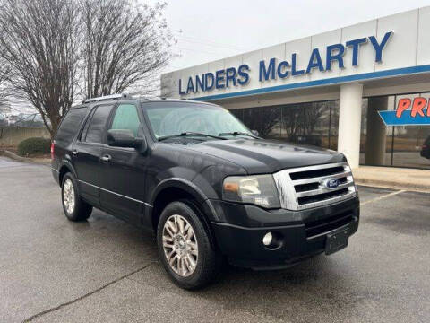 2014 Ford Expedition Limited