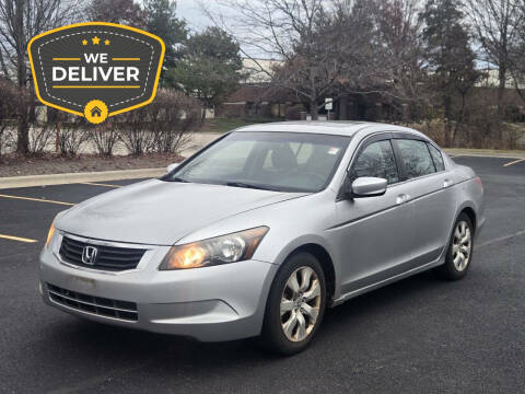 2010 Honda Accord EX-L w/Navi