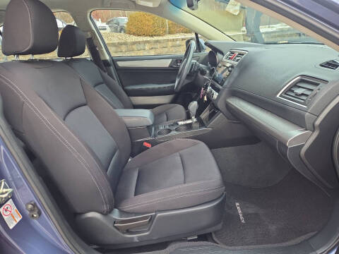 2017 Subaru Legacy 2.5i Premium