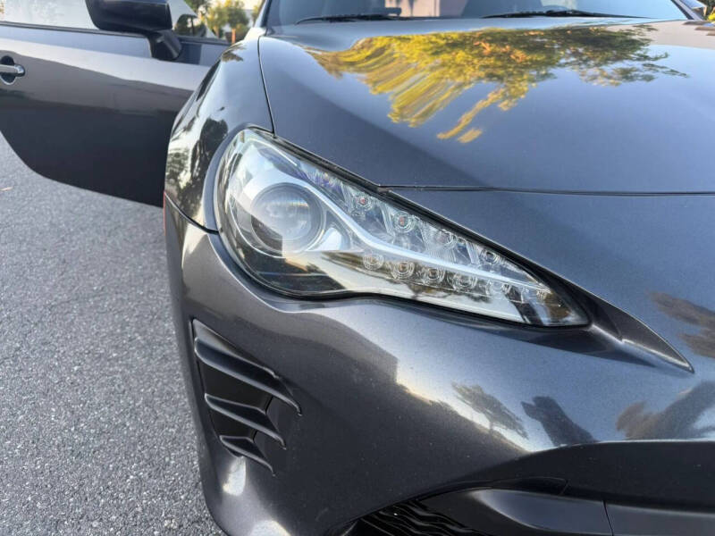 2017 Toyota 86