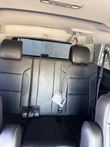 2019 GMC Yukon XL SLT