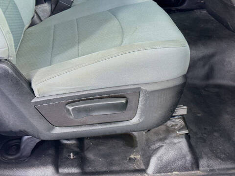 2019 RAM 1500 Classic Tradesman