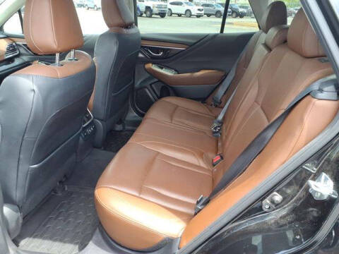 2022 Subaru Outback Touring XT