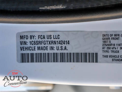 2024 RAM 1500 Tradesman