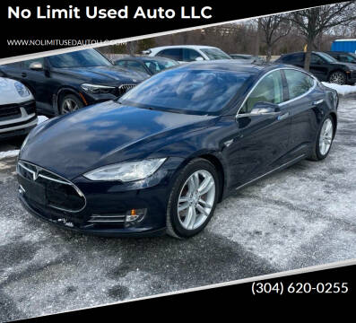 2013 Tesla Model S