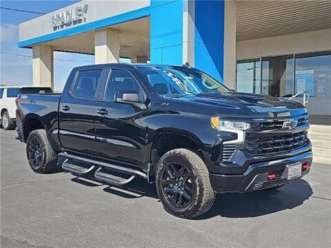 2024 Chevrolet Silverado 1500 for sale at Bradley Chevrolet Parker in Parker AZ
