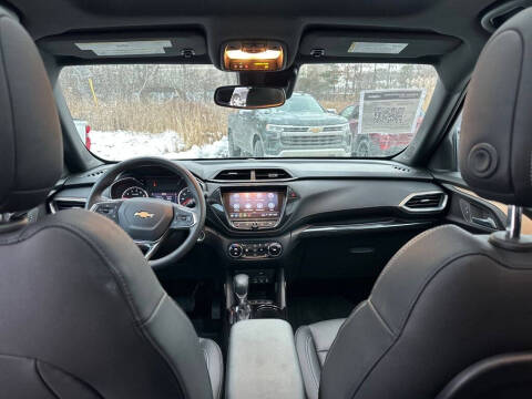 2023 Chevrolet TrailBlazer ACTIV