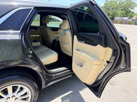 2019 Cadillac XT5