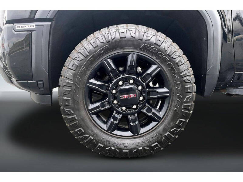 2024 GMC Sierra 2500HD