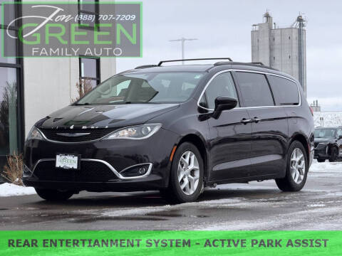 2018 Chrysler Pacifica Touring Plus