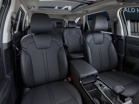 2026 Kia Sorento X-Line SX