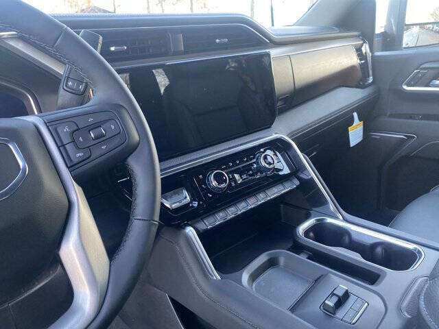 2026 GMC Sierra 2500HD