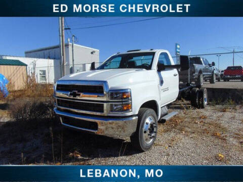 2025 Chevrolet Silverado 6500HD