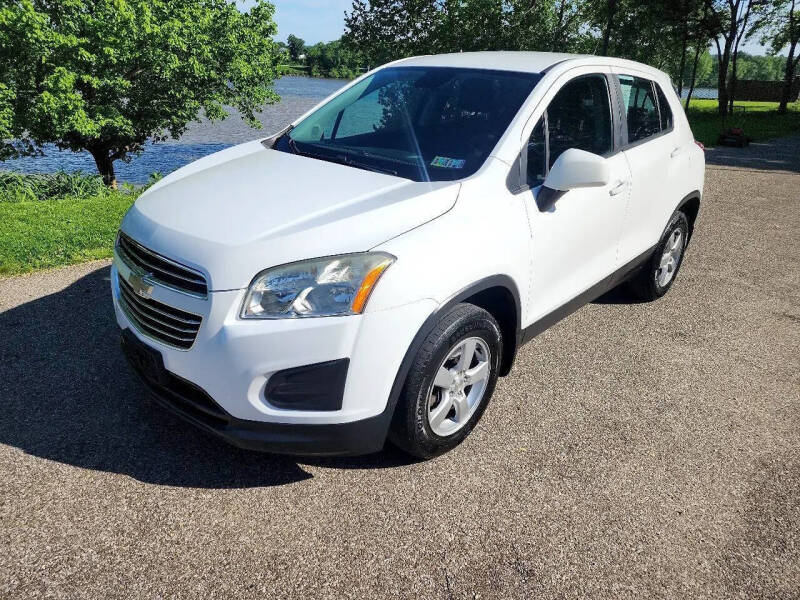 2015 Chevrolet Trax LS