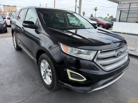 2015 Ford Edge SEL