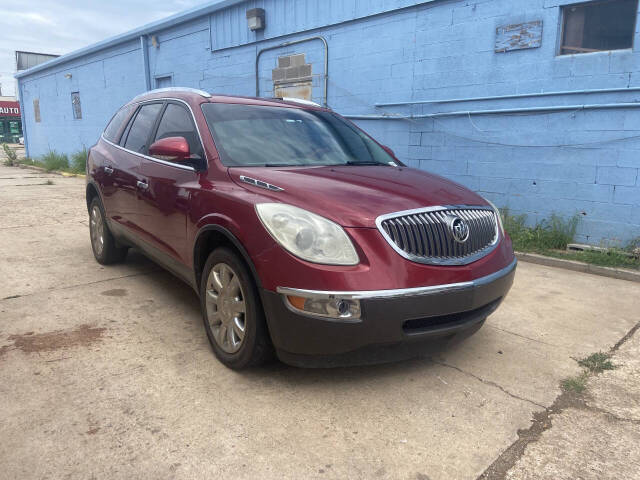 2012 Buick Enclave for sale at Kathryns Auto Sales in Oklahoma City, OK