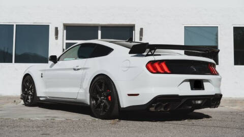2020 Ford Shelby GT350