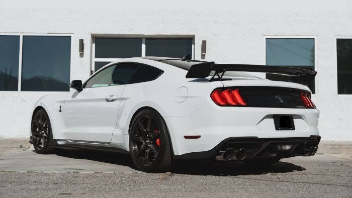 2020 Ford Shelby GT350
