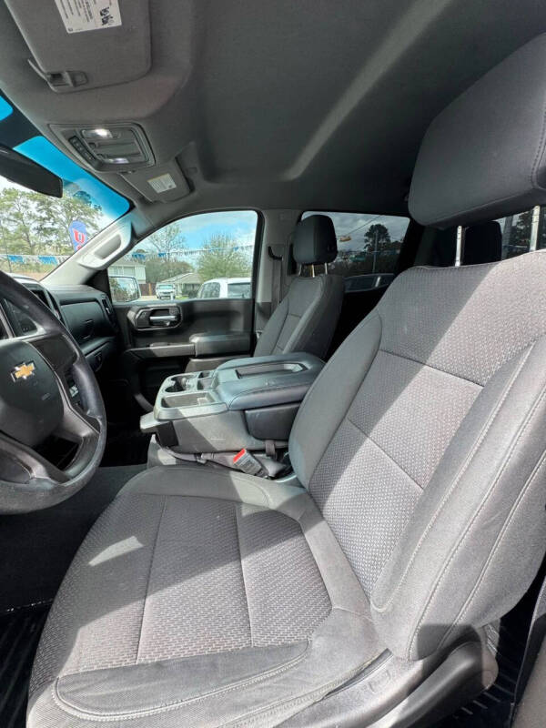2020 Chevrolet Silverado 1500