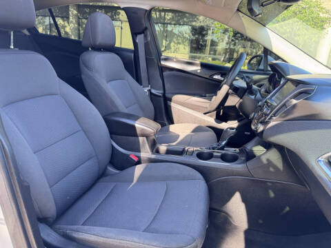 2018 Chevrolet Cruze LT Auto