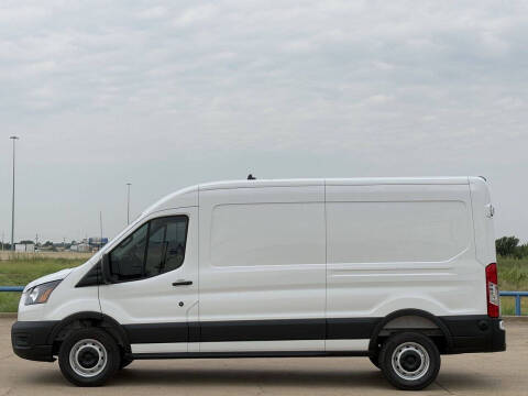 2025 Ford Transit 250