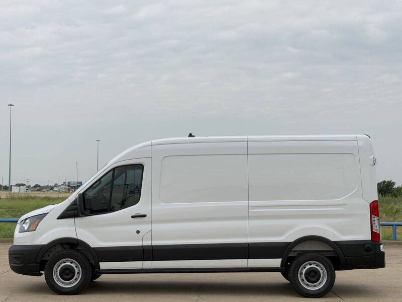 2025 Ford Transit 250