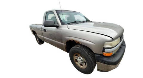 2002 Chevrolet Silverado 1500