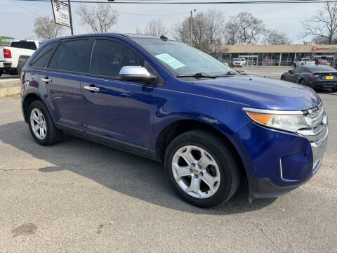 2014 Ford Edge SEL