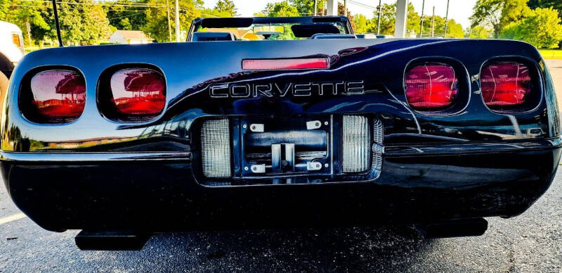 1992 Chevrolet Corvette