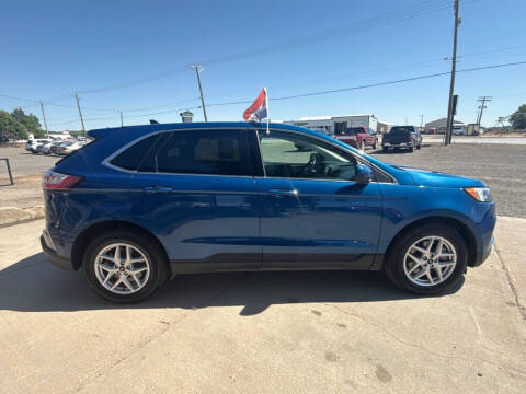 2024 Ford Edge SEL