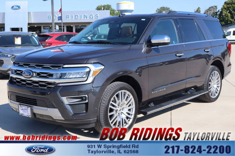 2024 Ford Expedition Platinum