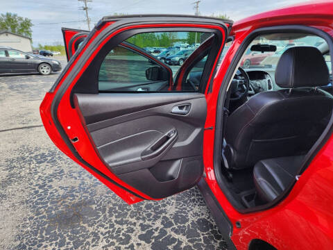 2014 Ford Focus SE