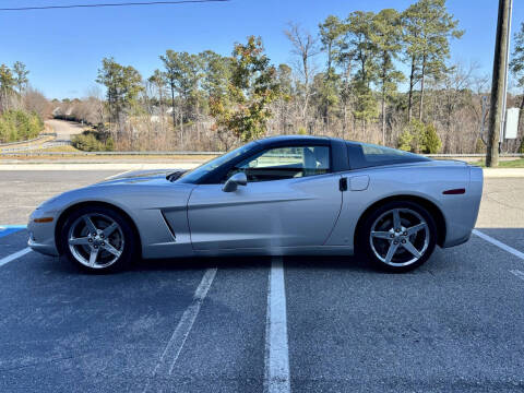 2007 Chevrolet Corvette