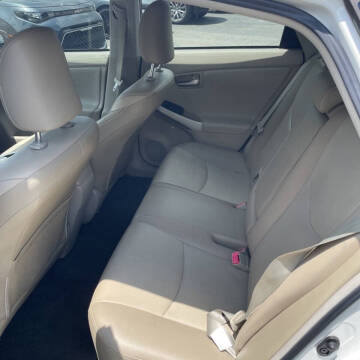 2012 Toyota Prius Four