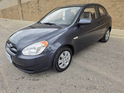 2009 Hyundai Accent