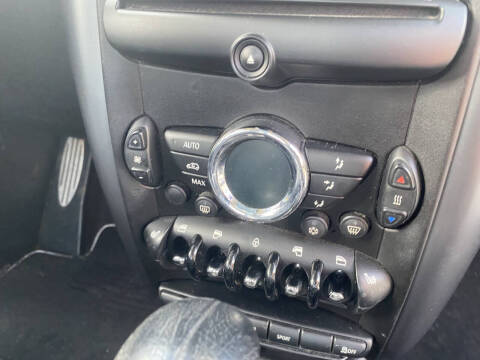 2012 MINI Cooper Countryman S ALL4