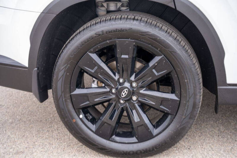 2025 Hyundai Palisade XRT